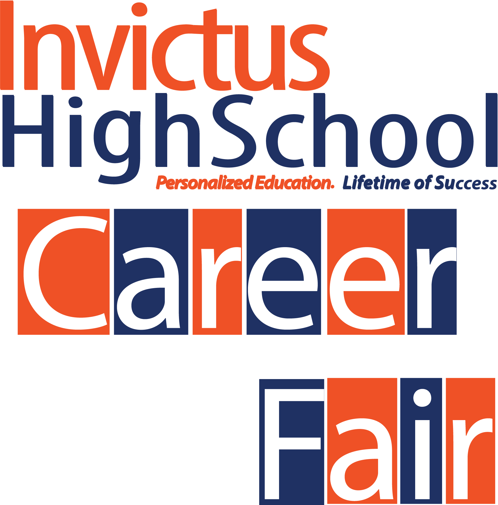Invictus High School Career Fair